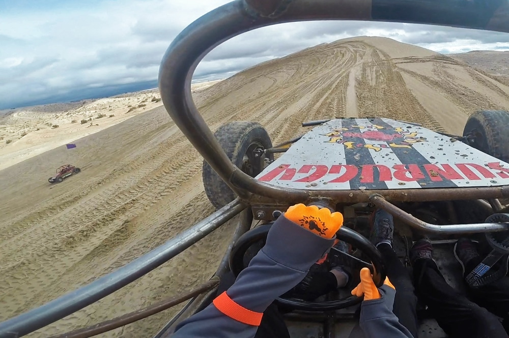 Las Vegas Dune Buggy Chase The #1 Reason to Venture Off the Strip