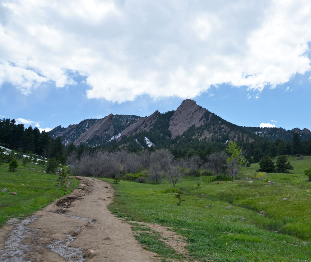 1st Flatiron in Boulder: A Colorado Bucket-List Hike - Trailing Away