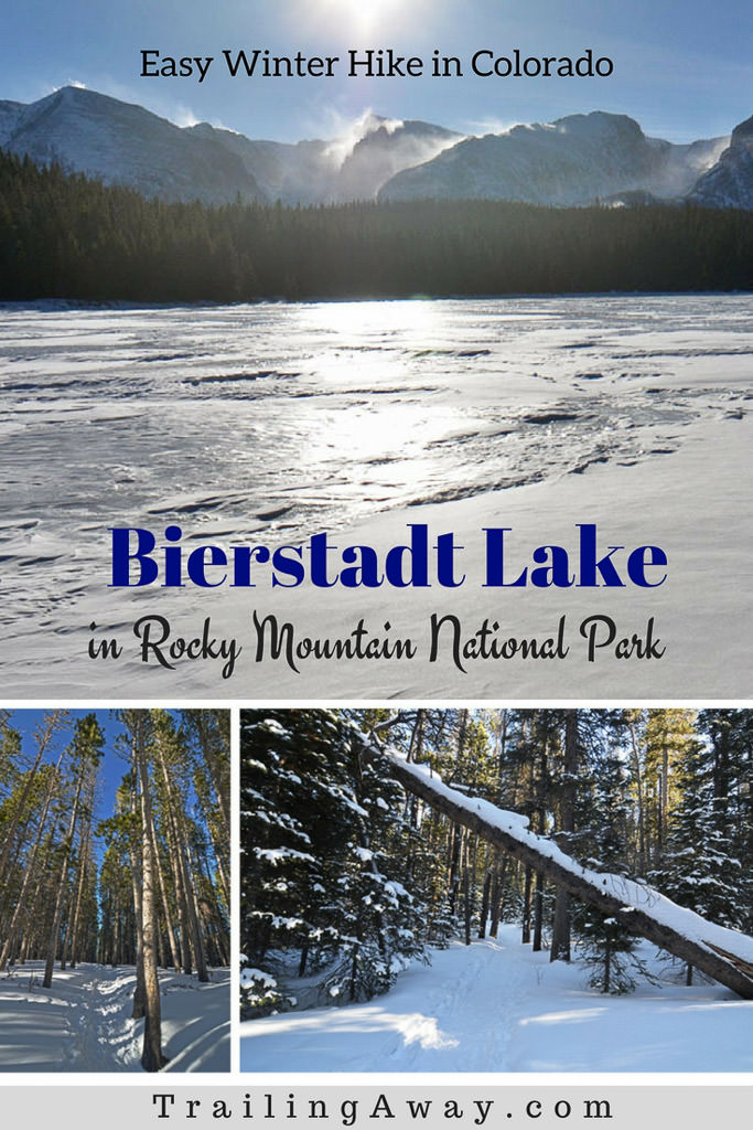 Easy Winter Hike: Bierstadt Lake, Rocky Mountain National Park