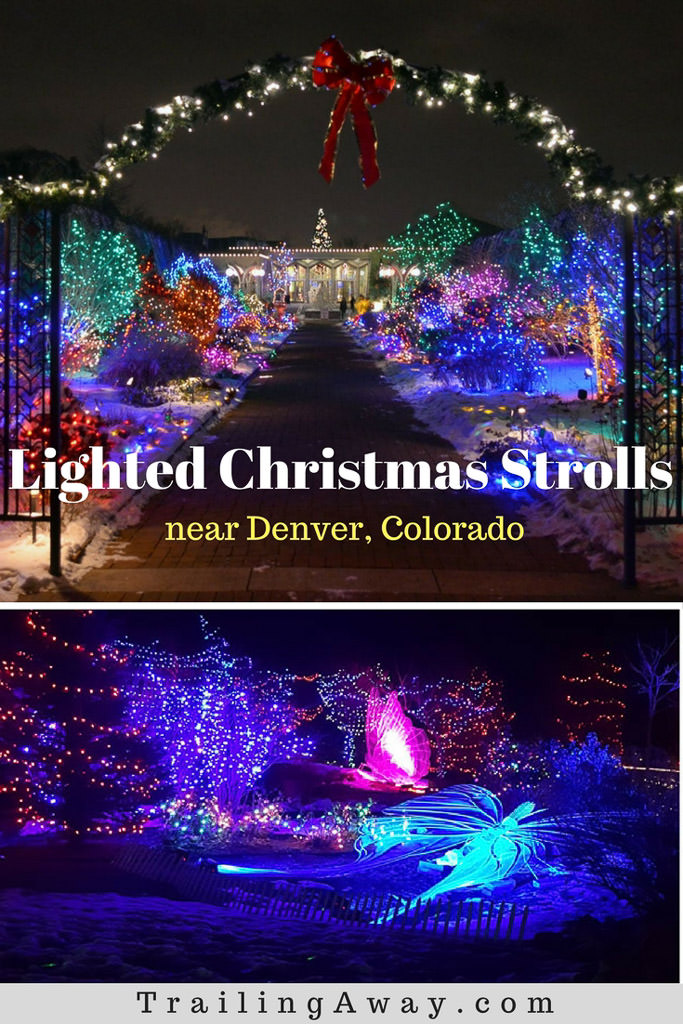 The Best Denver Christmas Light Displays