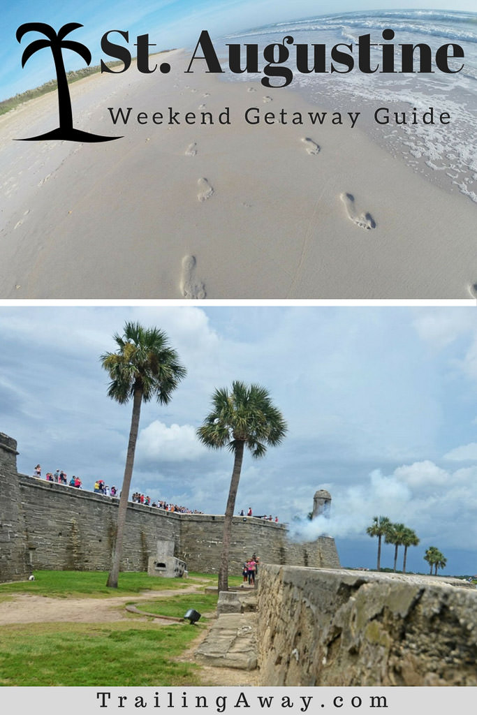 12 Best Stops on a St. Augustine Weekend Getaway