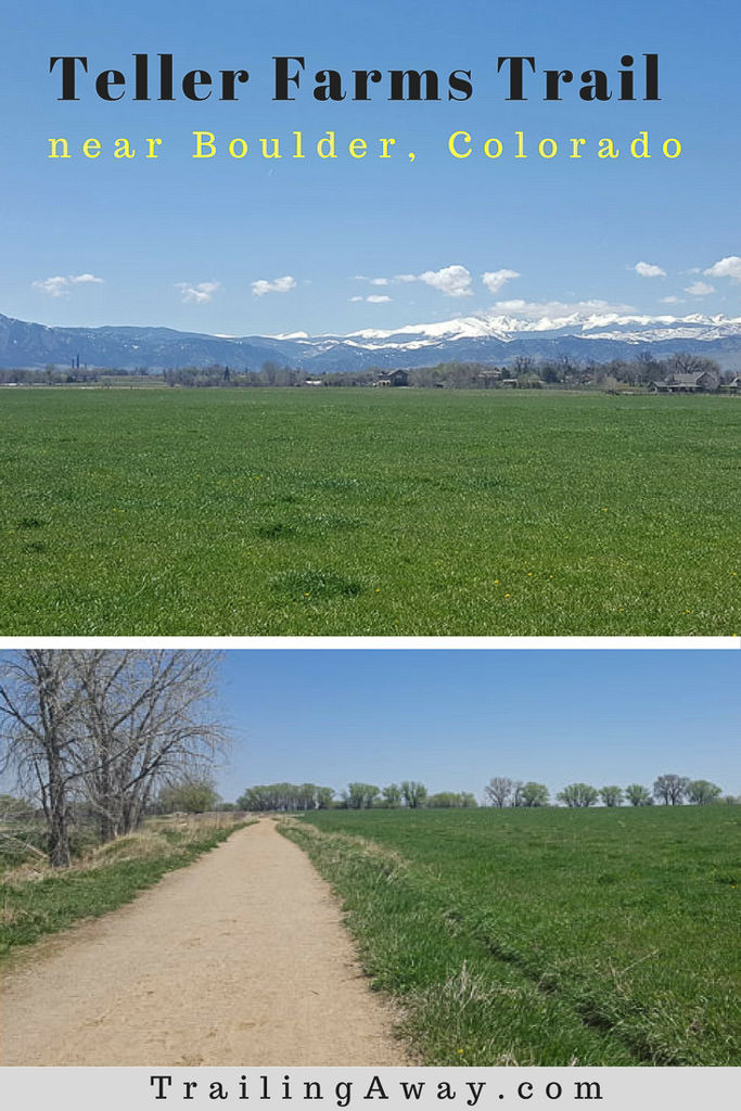 Teller Farms Trail Near Boulder: Weekday Escape