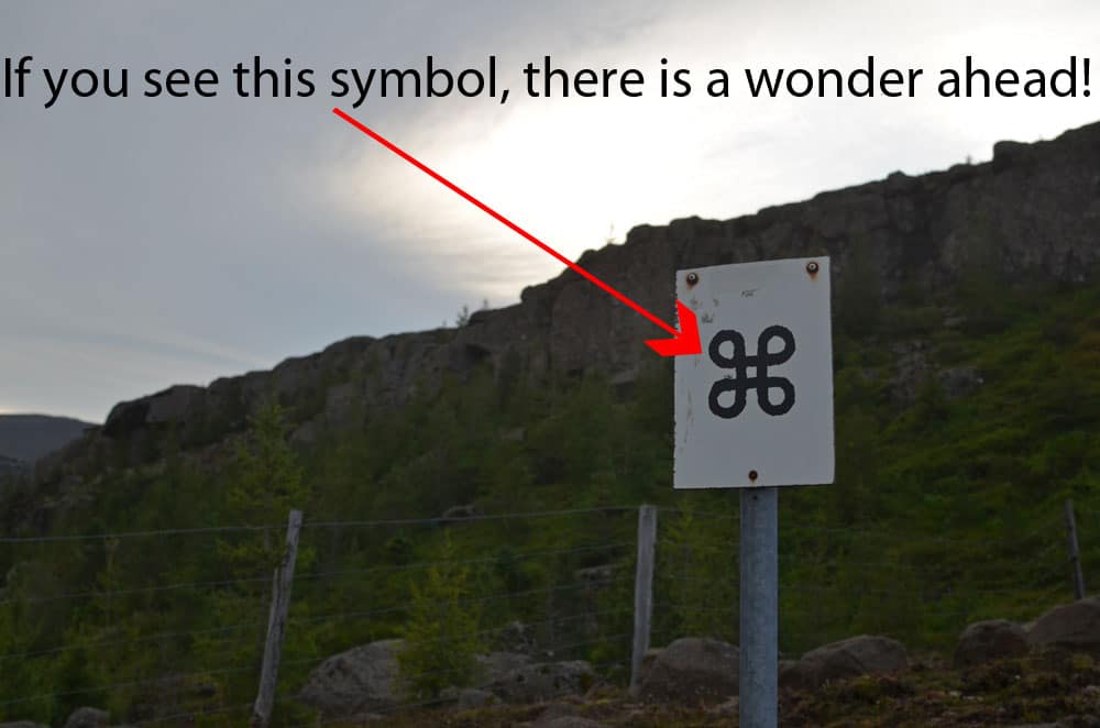 Wonder Symbol