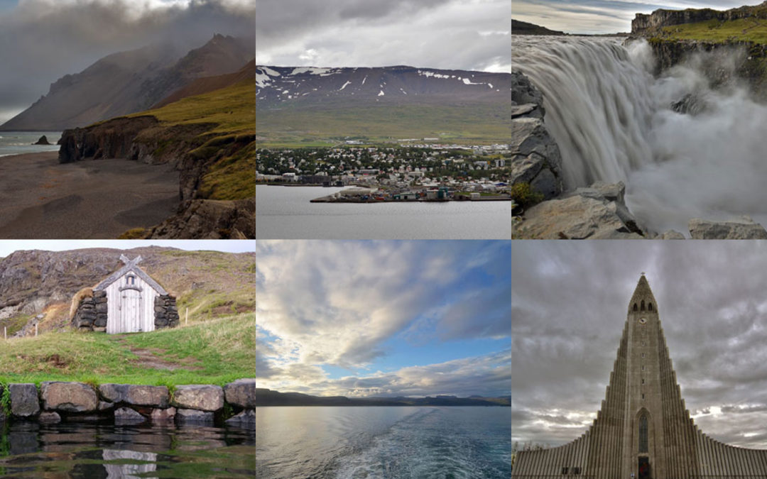 12 Great East Iceland to Reykjavik Road Trip Highlights (including Westfjords!)