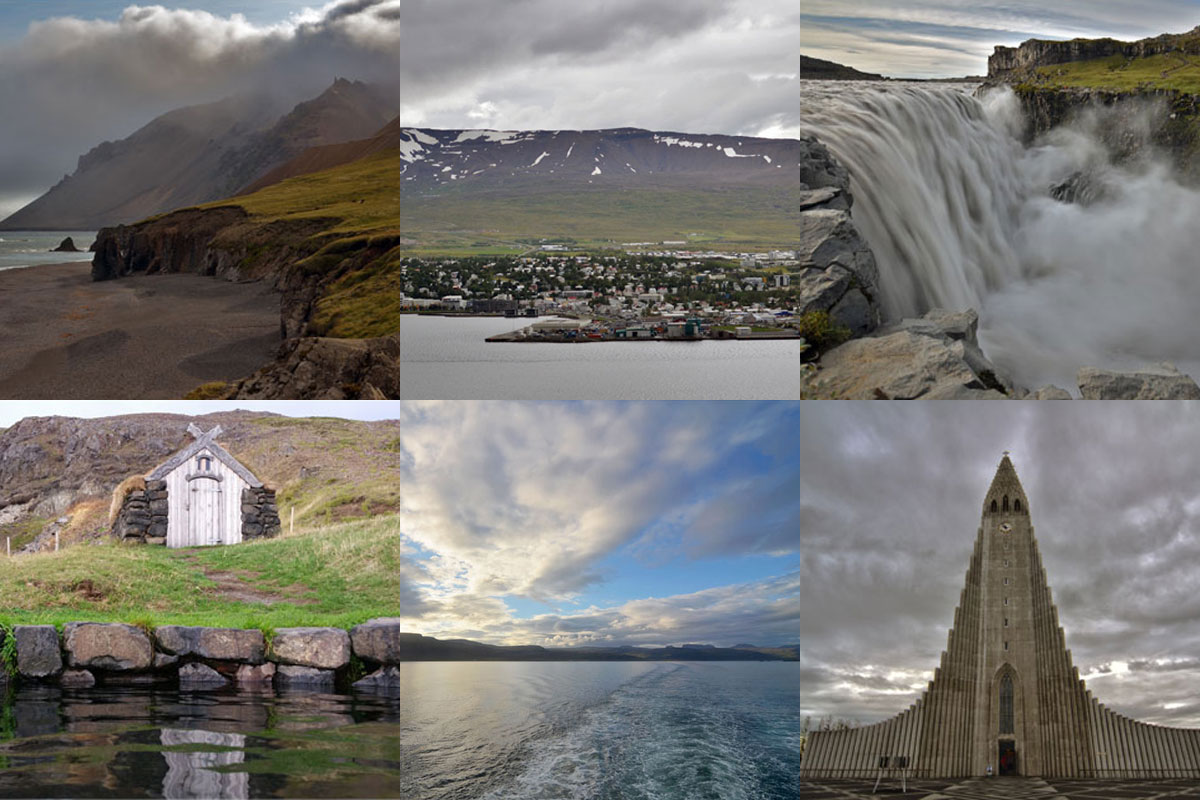 12 Great East Iceland to Reykjavik Road Trip Highlights (including Westfjords!)