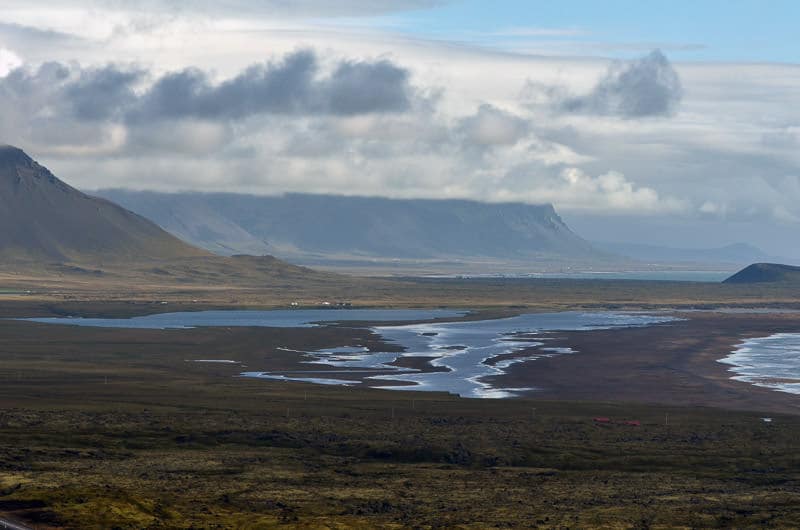 Iceland scenery