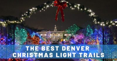 The Best Denver Christmas Light Displays