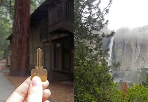 The Best Place to Stay in Yosemite National Park