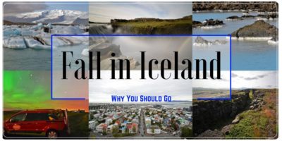 4 Reasons Fall in Iceland is a Great Time to Visit