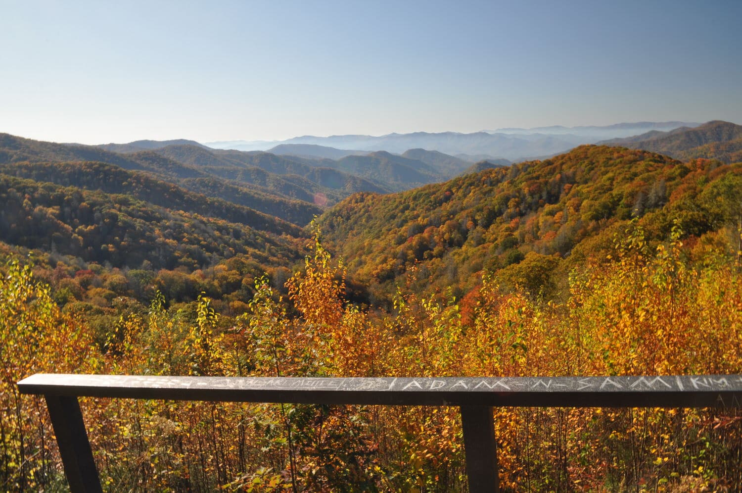 10+ Best North Carolina Blue Ridge Mountains Fall Stops