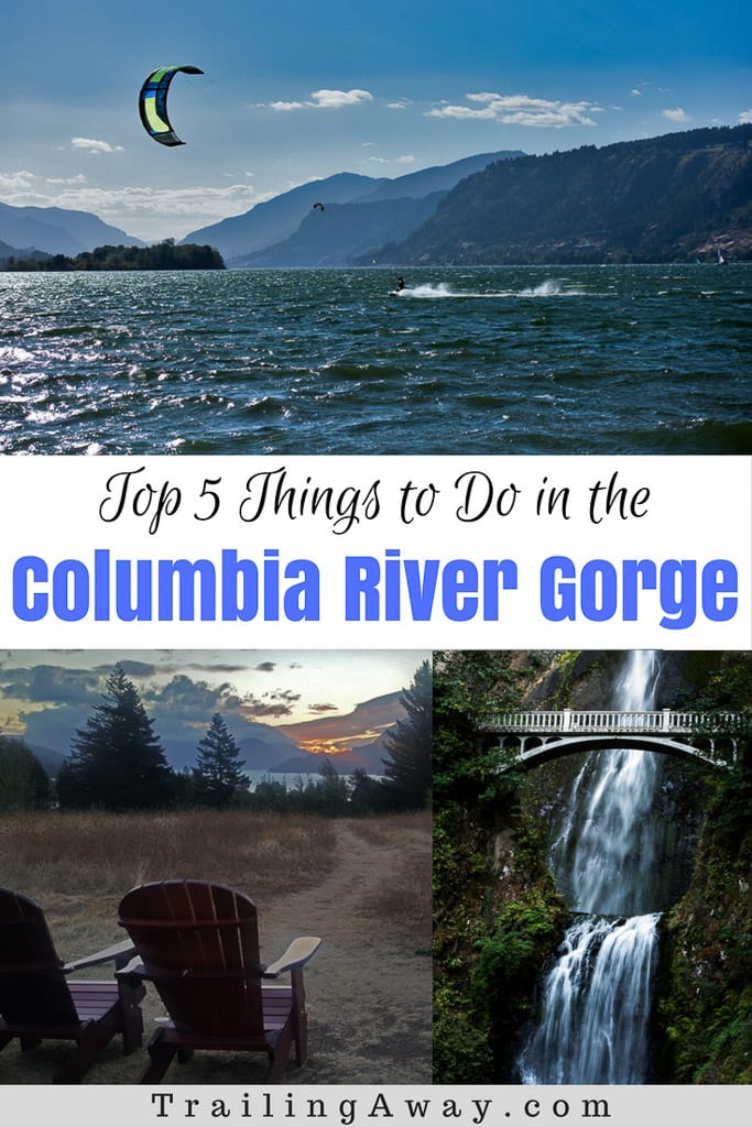 Top 5 Things to Do in the Columbia River Gorge