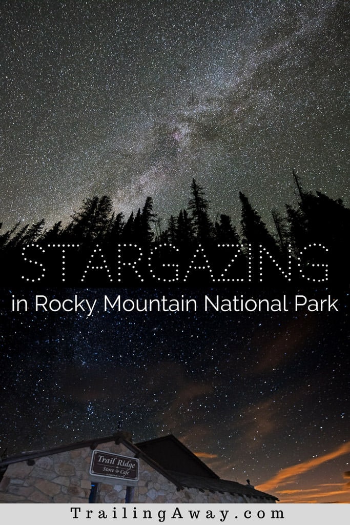 Stargazing in Rocky Mountain National Park