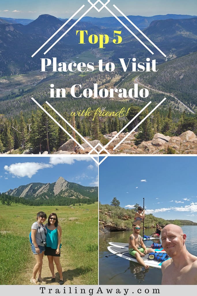 Top 5 BEST Things to Do with Friends Visiting Colorado