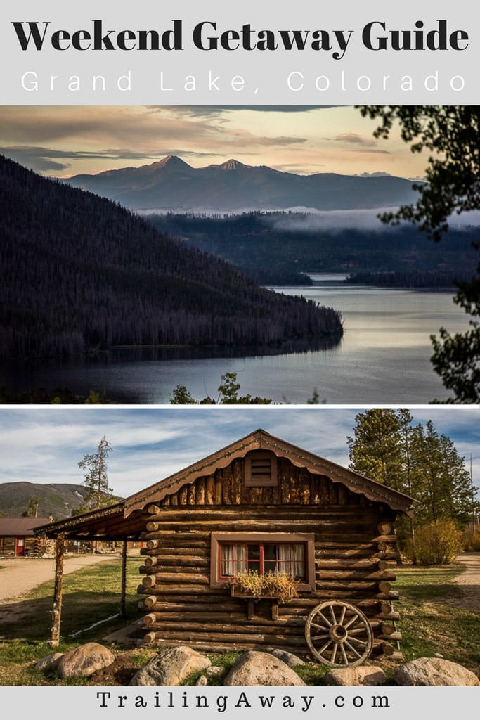 Weekend Getaway Guide to Grand Lake, Colorado