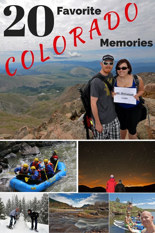 Our Top 20 Memories of Why We Love Colorado