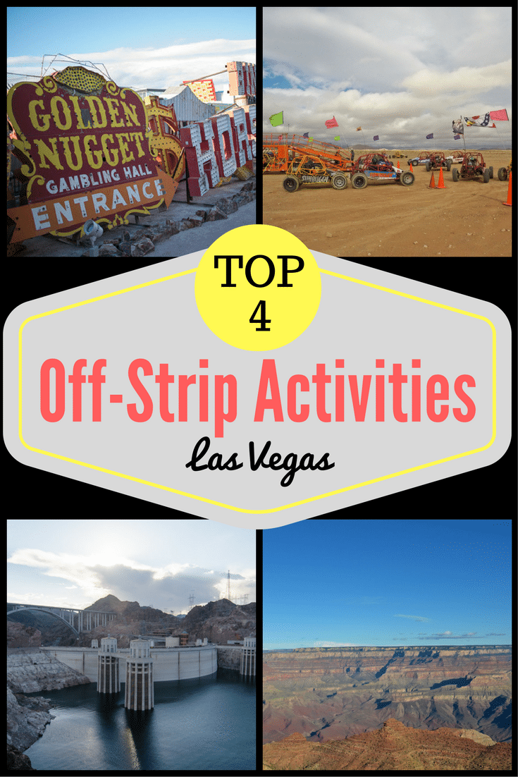 4 Las Vegas Off-Strip Activities You Won\'t Want to Miss!