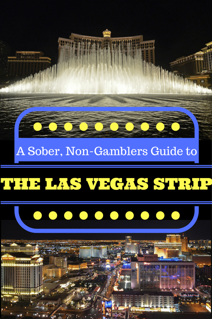 8 Unique & Fun Things to Do in Las Vegas for Non-Gamblers