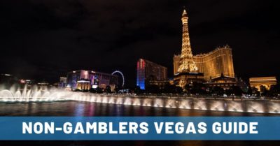 8 Unique & Fun Things to Do in Las Vegas for Non-Gamblers