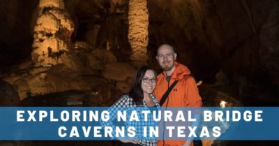 7 Fun & Exciting Things to Do at Natural Bridge Caverns in Texas