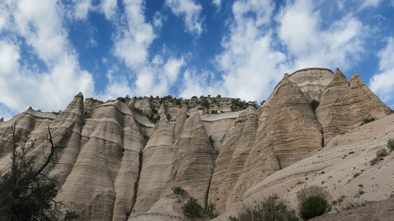 new mexico tent rocks