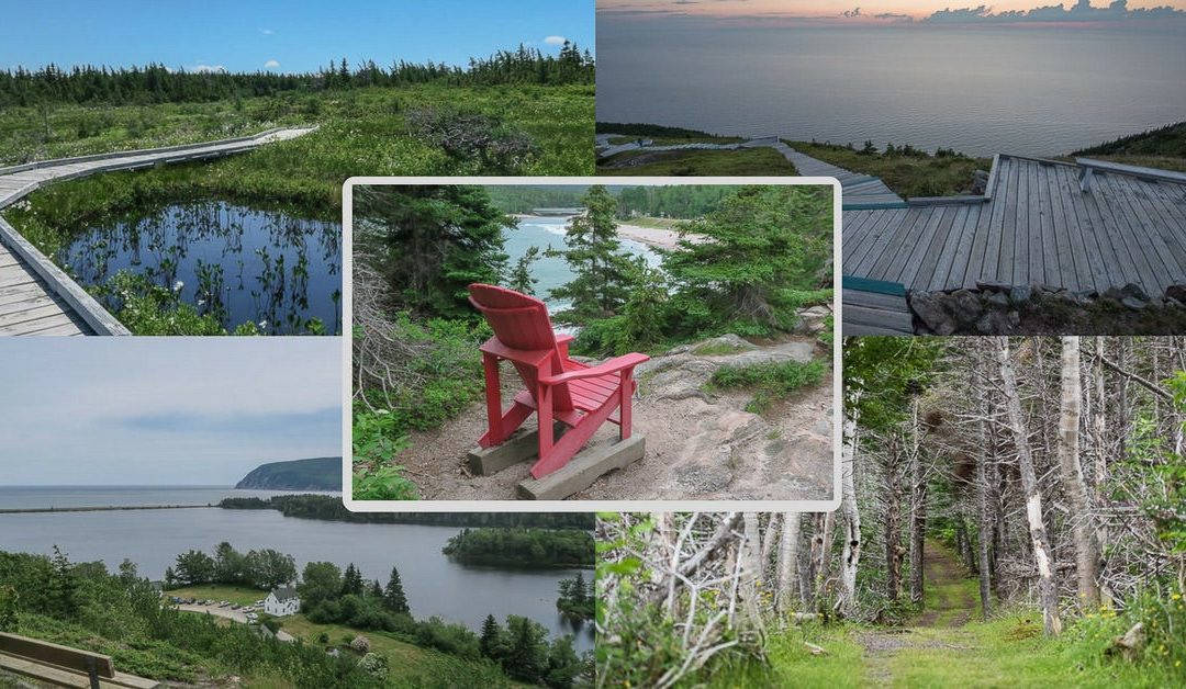 5 Great Short Hikes in Cape Breton Highlands, Nova Scotia