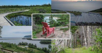 5 Great Short Hikes in Cape Breton Highlands, Nova Scotia