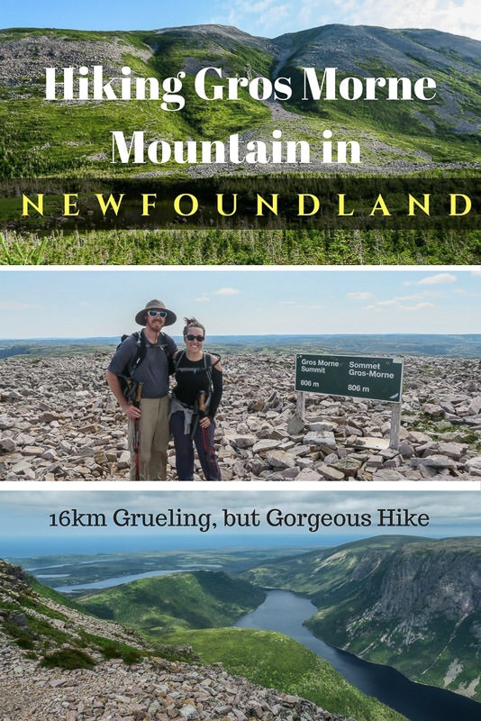 A Beginner\'s Guide to Hiking Gros Morne Mountain in Newfoundland