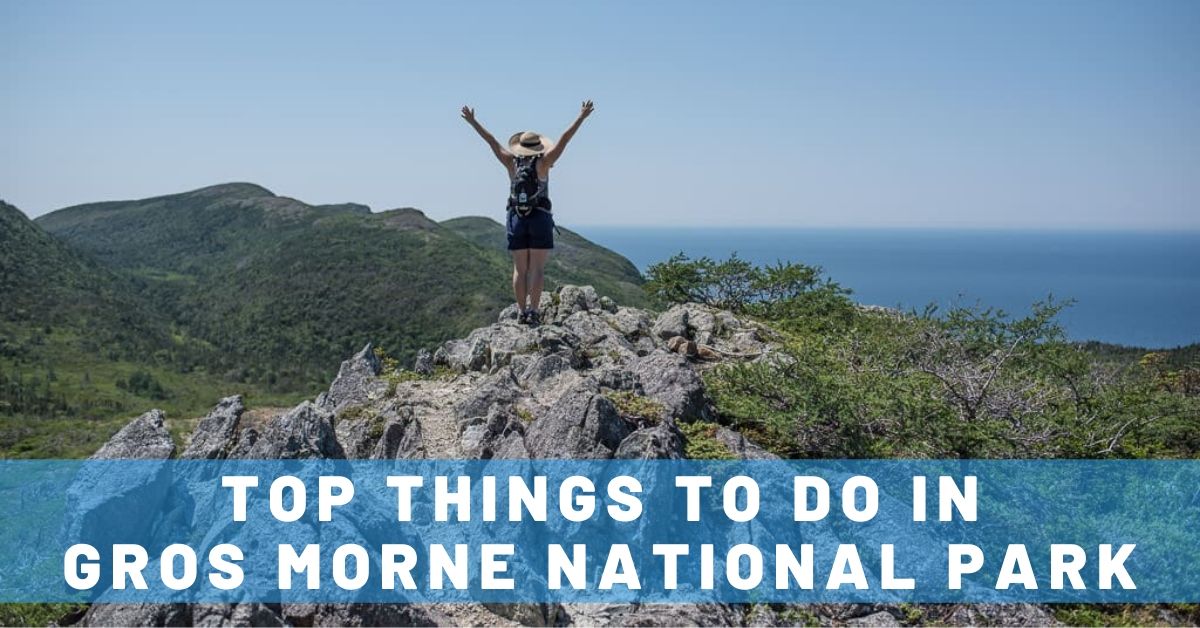 10 Amazing Things To Do in Gros Morne National Park