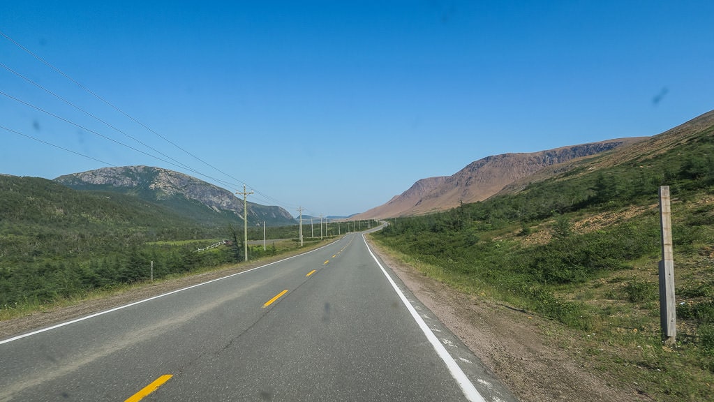 Hitting the open road in Atlantic Canada on our epic Atlantic Canada RV Road Trip