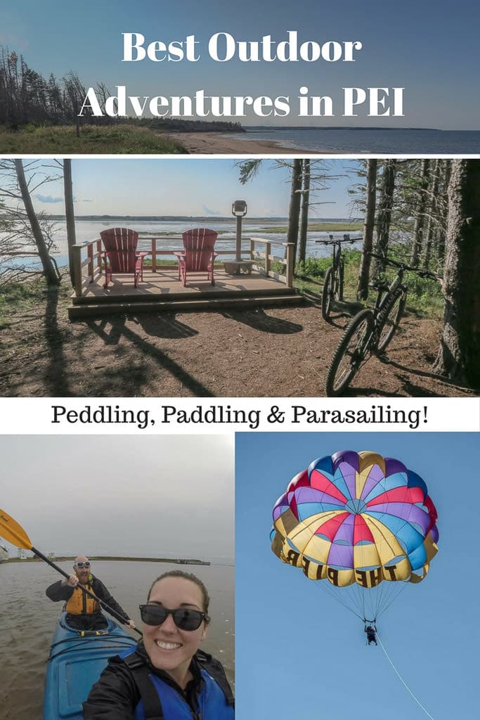 7 Fantastic Outdoor Activities in Prince Edward Island
