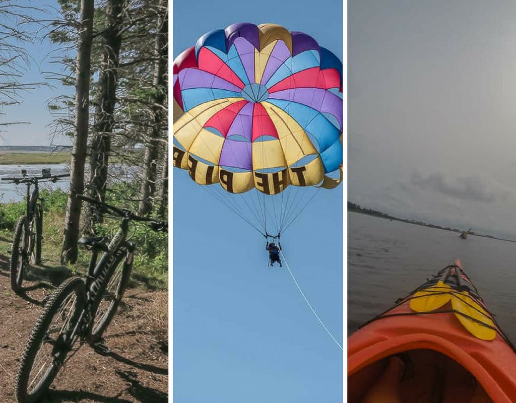 7 Fantastic Outdoor Activities in Prince Edward Island