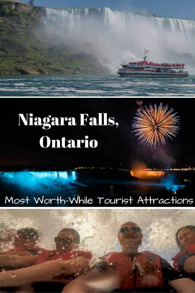 27+ Fun Things to Do On the Canadian Side of Niagara Falls