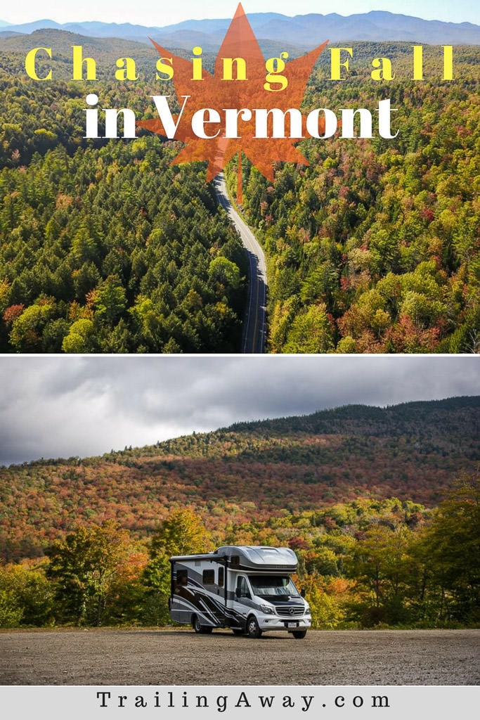 Vermont in Fall: 9 Must-Stop Places on a Leaf-Peeping Road Trip