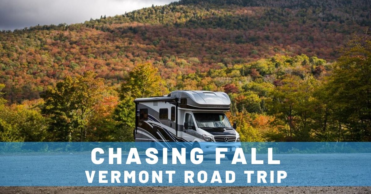 Vermont in Fall: 9 Must-Stop Places on a Leaf-Peeping Road Trip