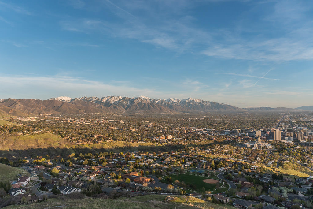 Favorite Places In Salt Lake City (& Great Day Trips) - Trailing Away