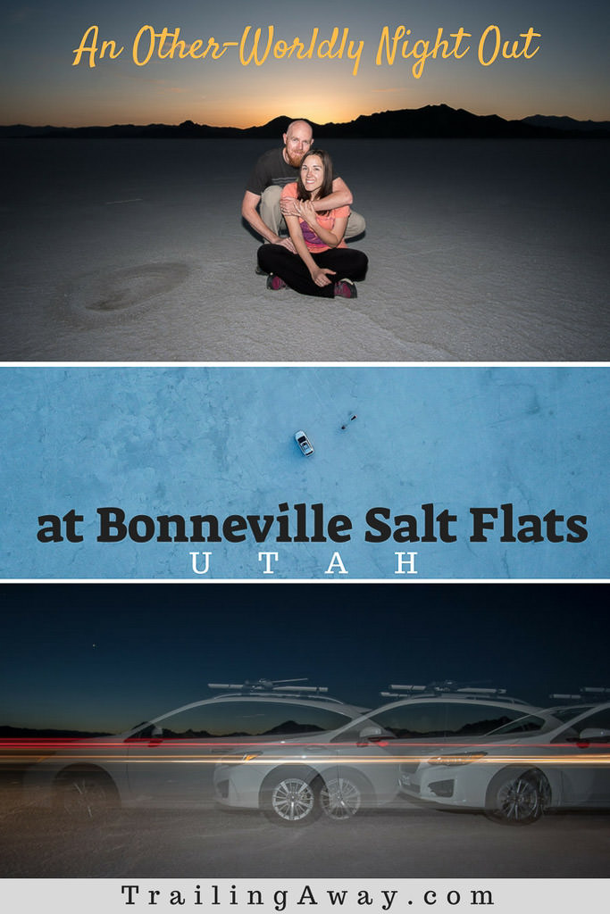 Why Night is the BEST Time to Visit Utah Salt Flats