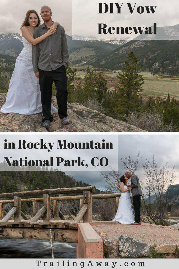 A Rocky Mountain Vow Renewal in Colorado