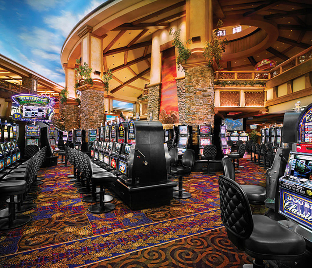 Getaway in Black Hawk - Ameristar Resort