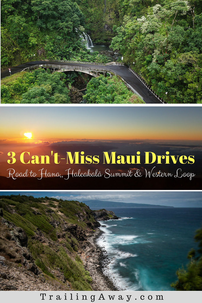 3 Can\'t-Miss Maui Scenic Drives: Road to Hana & More!