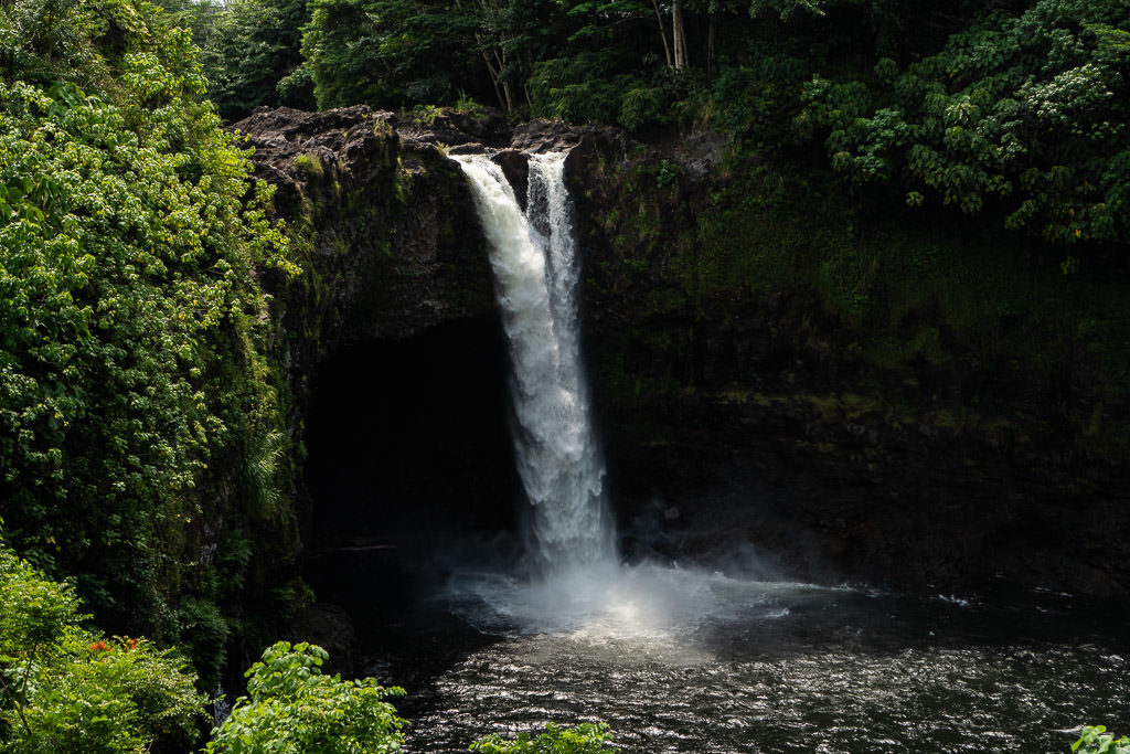 rainbow falls - things to do in hilo hawaii on the big island