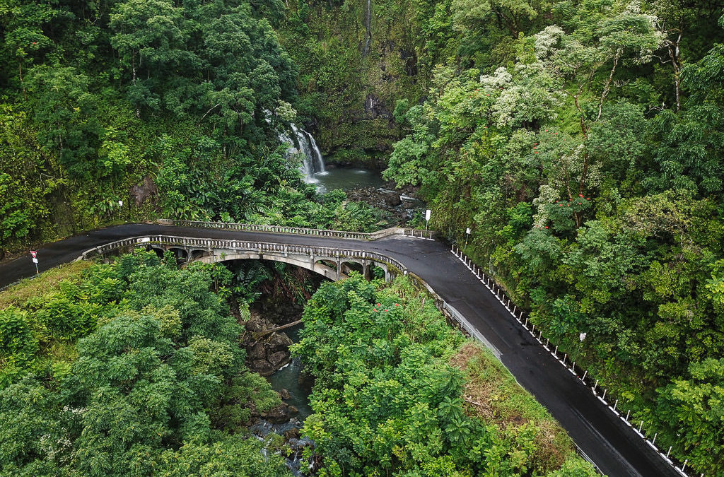 3 Can't-Miss Maui Drives - Trailing Away