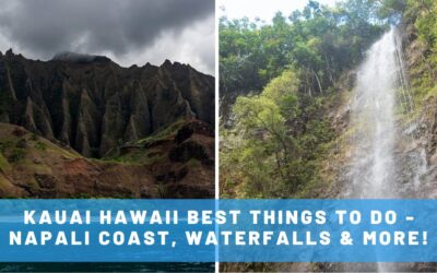 16+ Kauai Hawaii Best Things to Do & Unique Activities