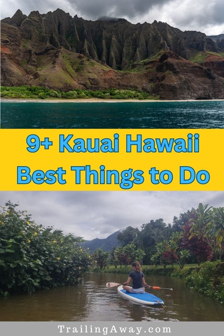 16+ Kauai Hawaii Best Things to Do & Unique Activities