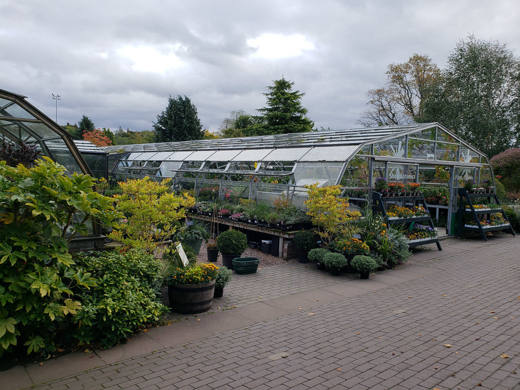 inverness scotland botanic garden greenhouse - top things to do in inverness