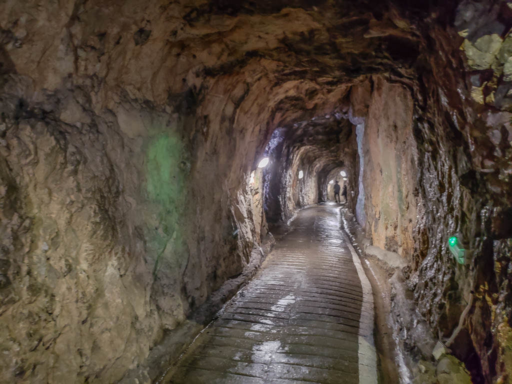 Great Siege Tunnels - things to do in gibraltar spain