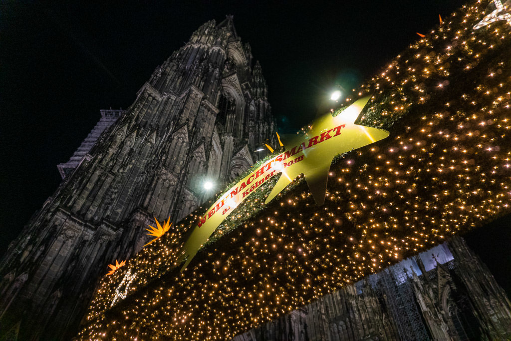 cologne cathedral christmas market