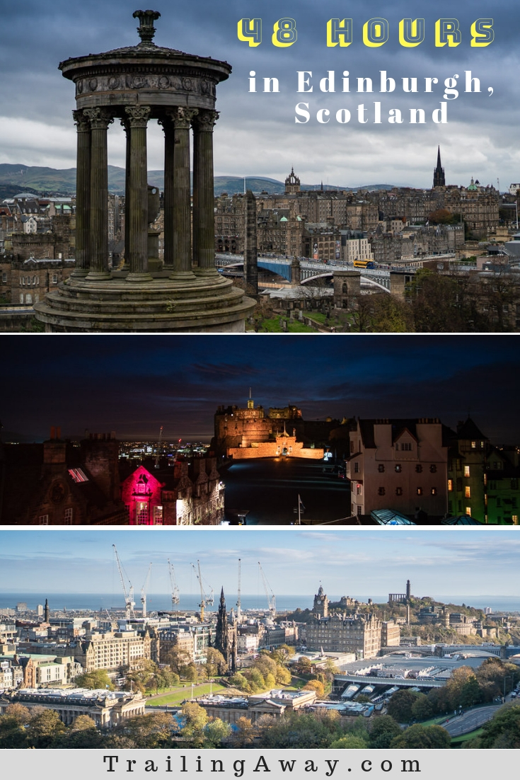 20+ Fun Things to Do on a Weekend Trip to Edinburgh Scotland