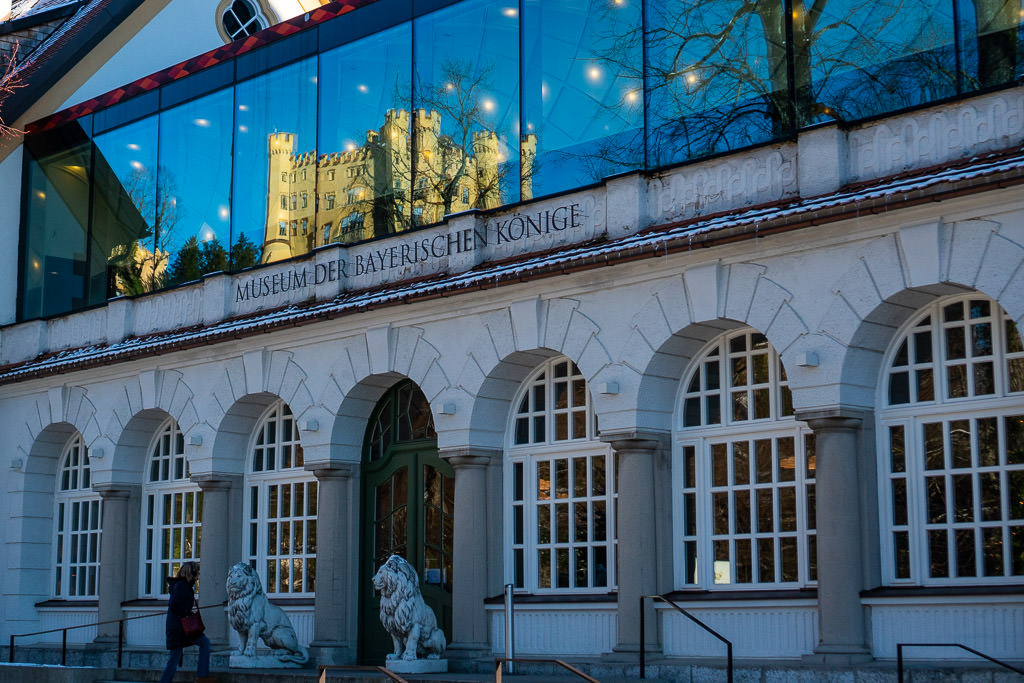 museum of the bavarian kings