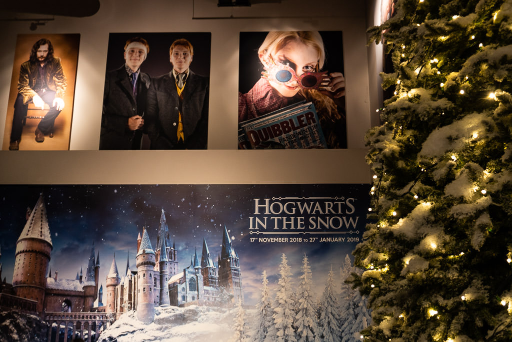 harry potter studio tour