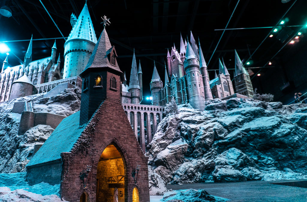 How to Have an Amazing Trip to Hogwarts at Warner Brothers Studio Tour London